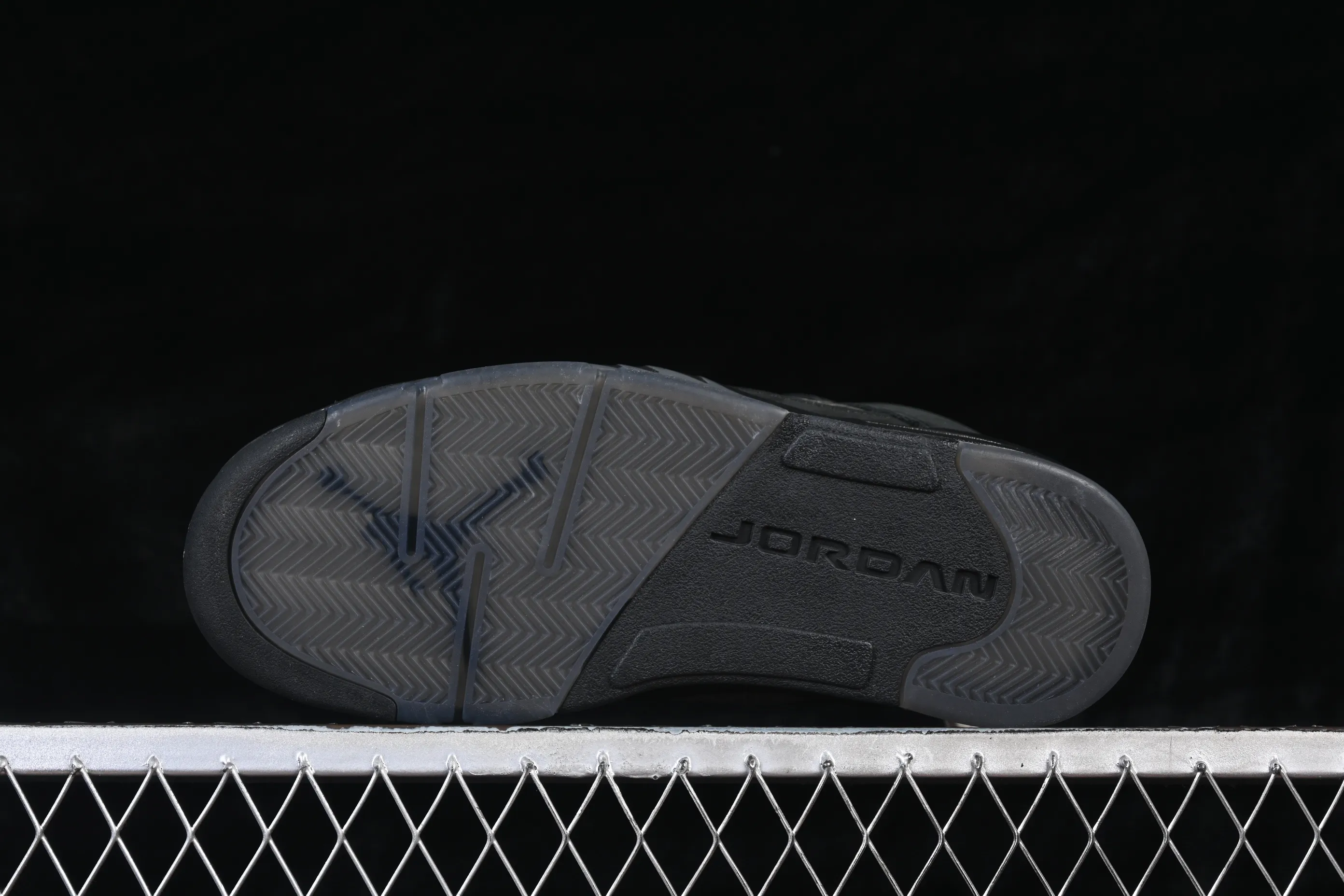 All categories Air Jordan Jordan series basketball shoes Air Jordan 5 Air Jordan 5 Retro "Black Cat" AJ5 Joe 5 Black Cat FZ2239-001